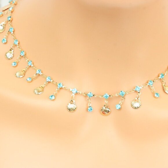 "Minimalist & Elegant Necklace Chain – Perfect for Women & Girls | UNVRC1297 - Picture 1 of 10